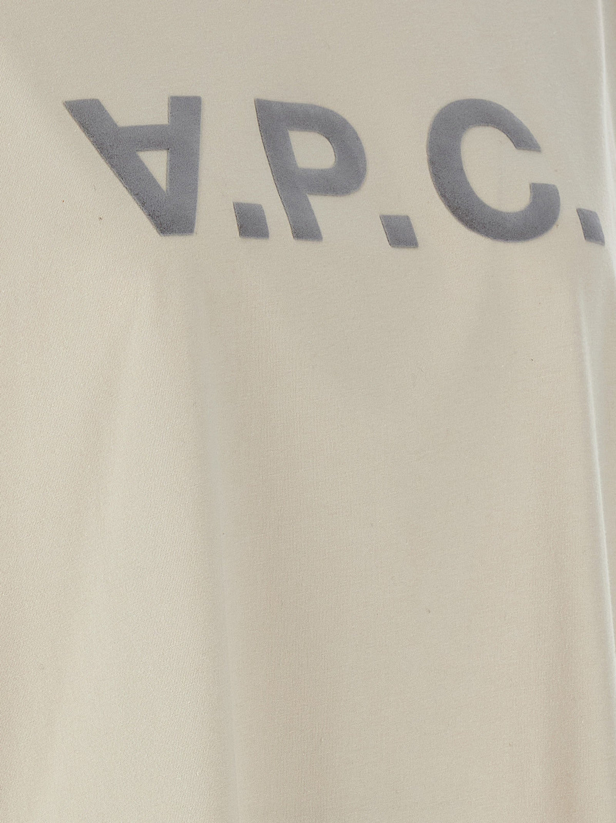 2026 New Arrival A.P.C. Beige Cotton Sportswear