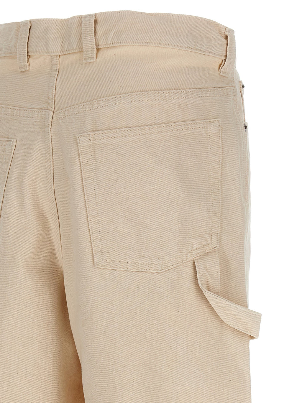 2026 New Arrival A.P.C. Beige Cotton Bermuda Shorts