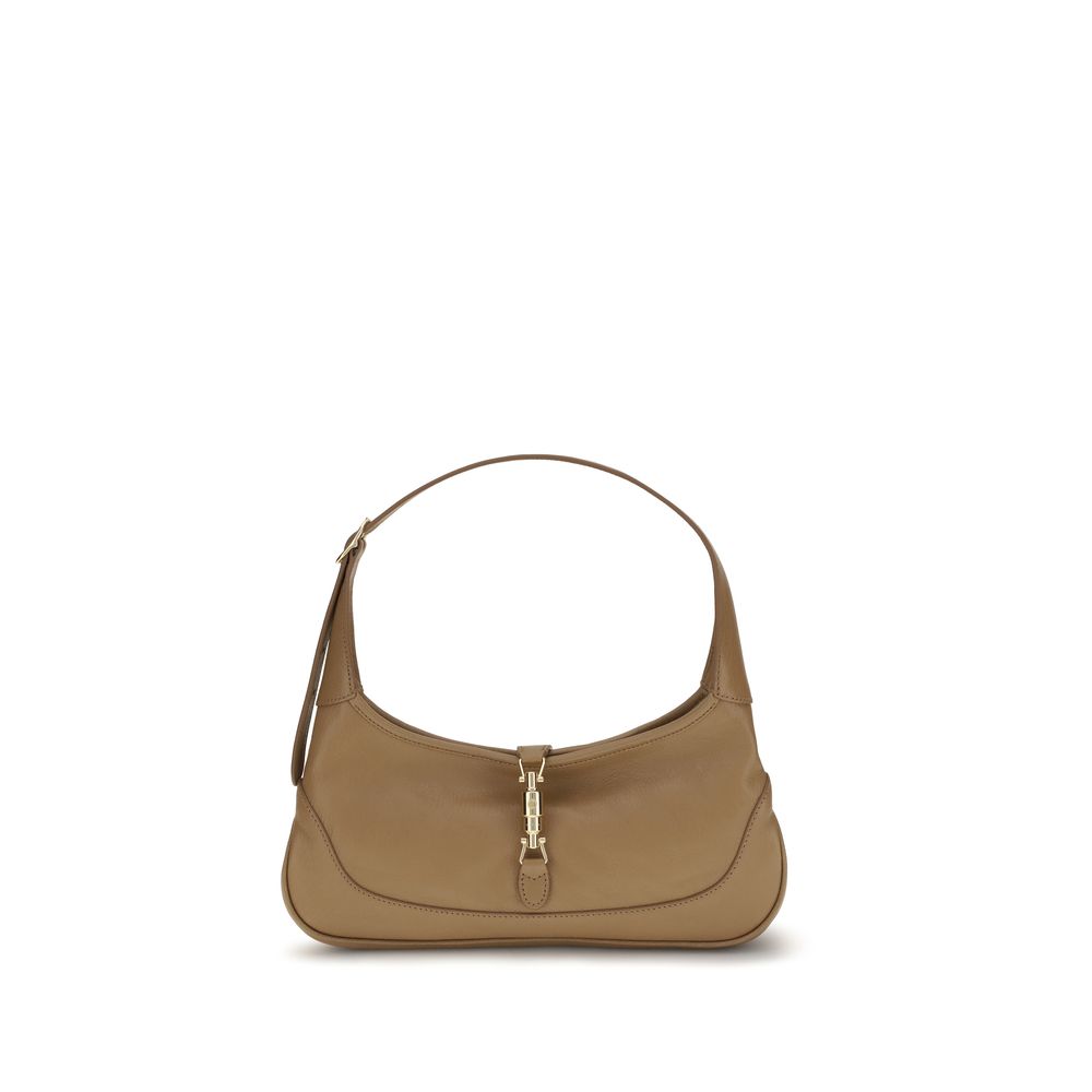 2026 New Arrival Gucci Beige Calf Leather Bos Taurus Handbag
