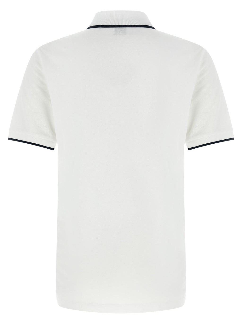 2026 New Arrival Hugo Boss White Cotton Polo Shirt
