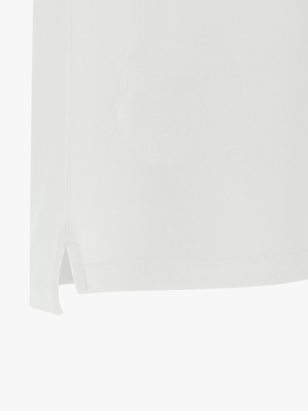 2026 New Arrival Hugo Boss White Cotton Polo Shirt
