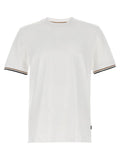 2026 New Arrival Hugo Boss White Cotton T-Shirt
