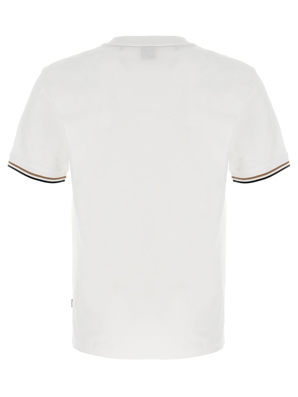 2026 New Arrival Hugo Boss White Cotton T-Shirt