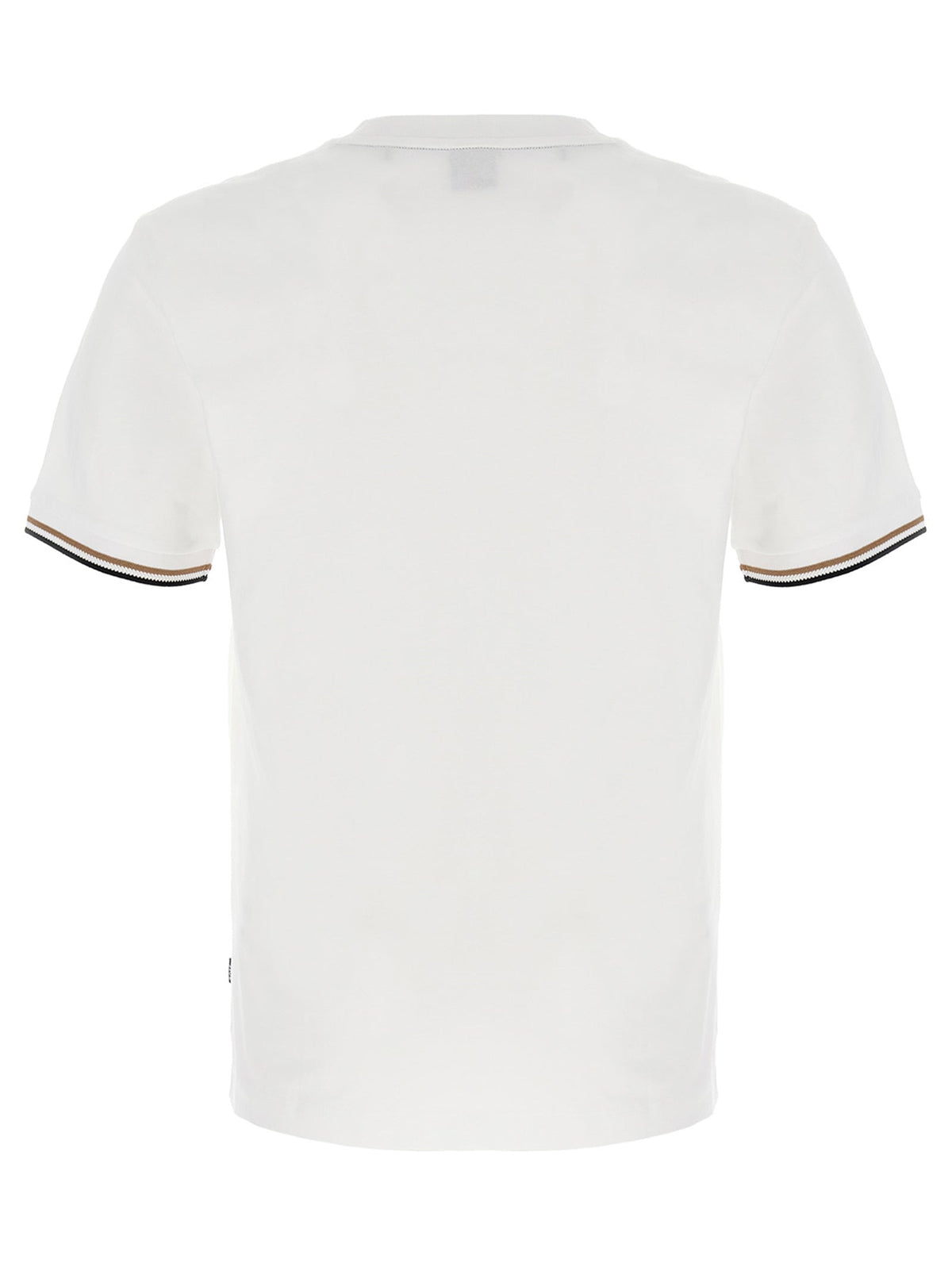 2026 New Arrival Hugo Boss White Cotton T-Shirt