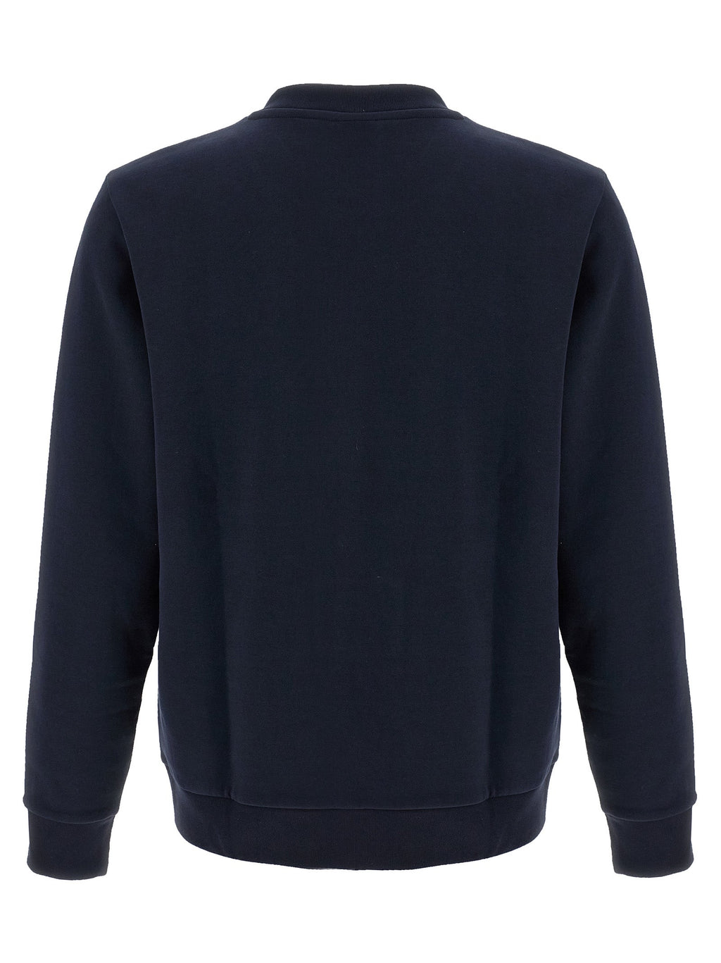 2026 New Arrival Hugo Boss Blue Cotton Sweatshirt