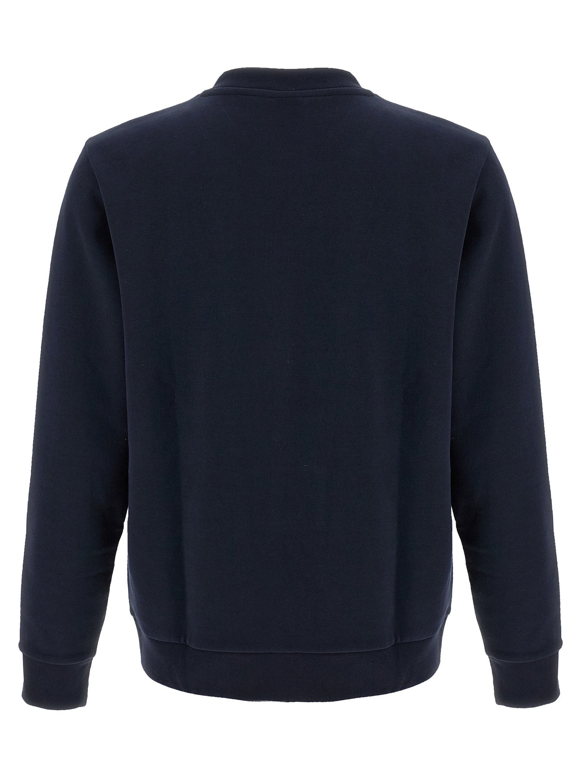 2026 New Arrival Hugo Boss Blue Cotton Sweatshirt