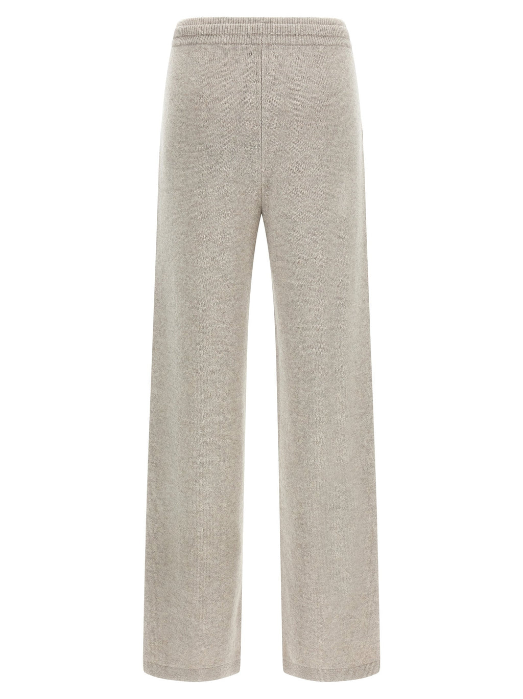2026 New Arrival 'S Max Mara Beige Wool Casual Pants