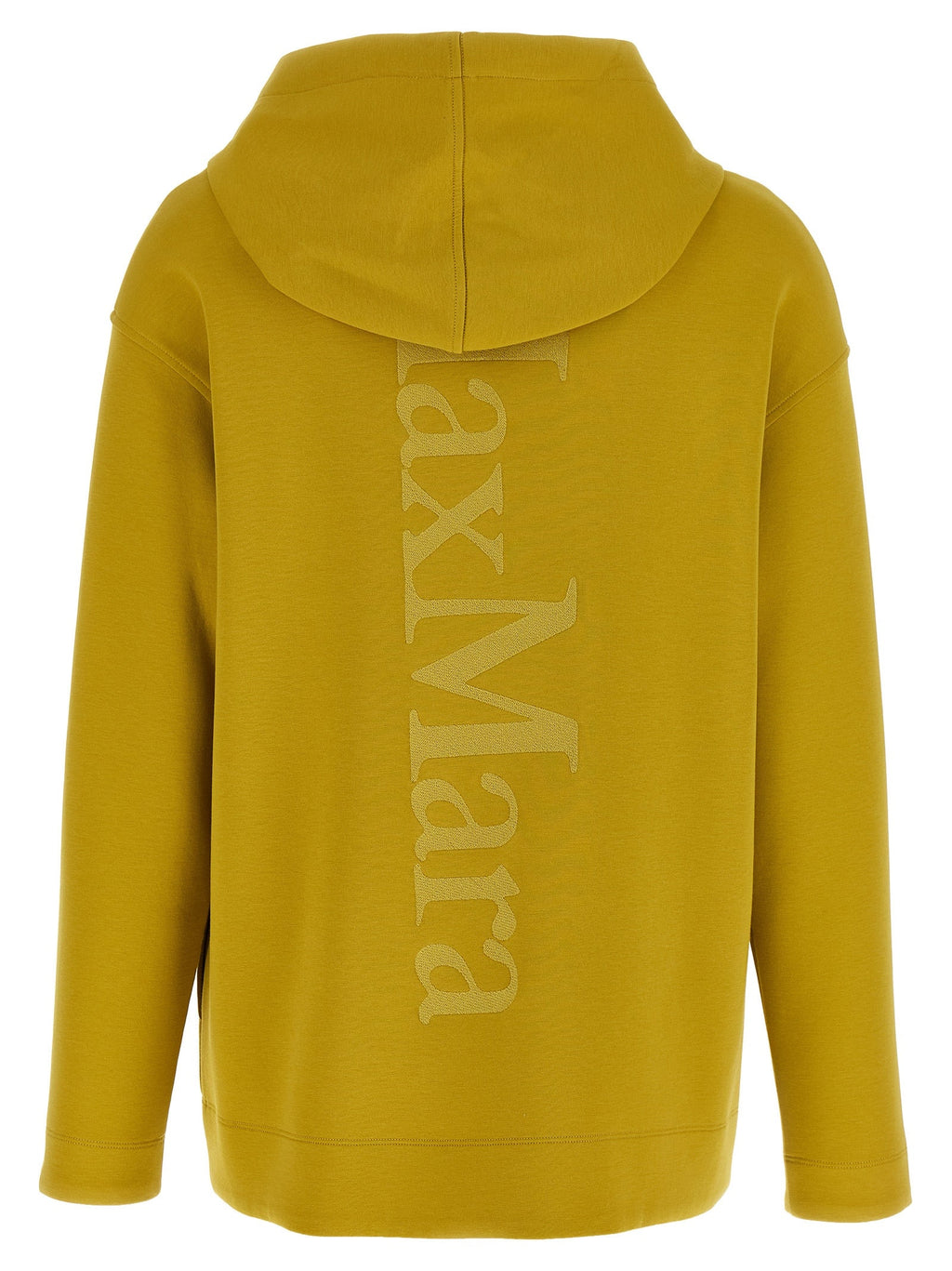 2026 New Arrival 'S Max Mara Bicolor Cotton Hoodie