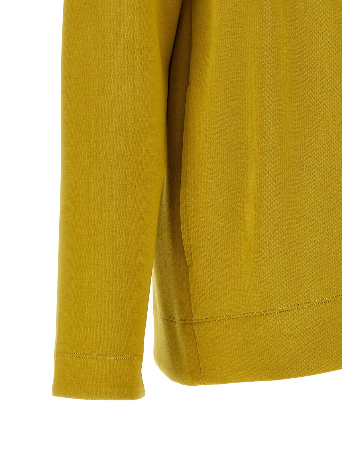 2026 New Arrival 'S Max Mara Bicolor Cotton Hoodie