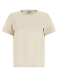 2026 New Arrival 'S Max Mara Beige Cotton Sportswear
