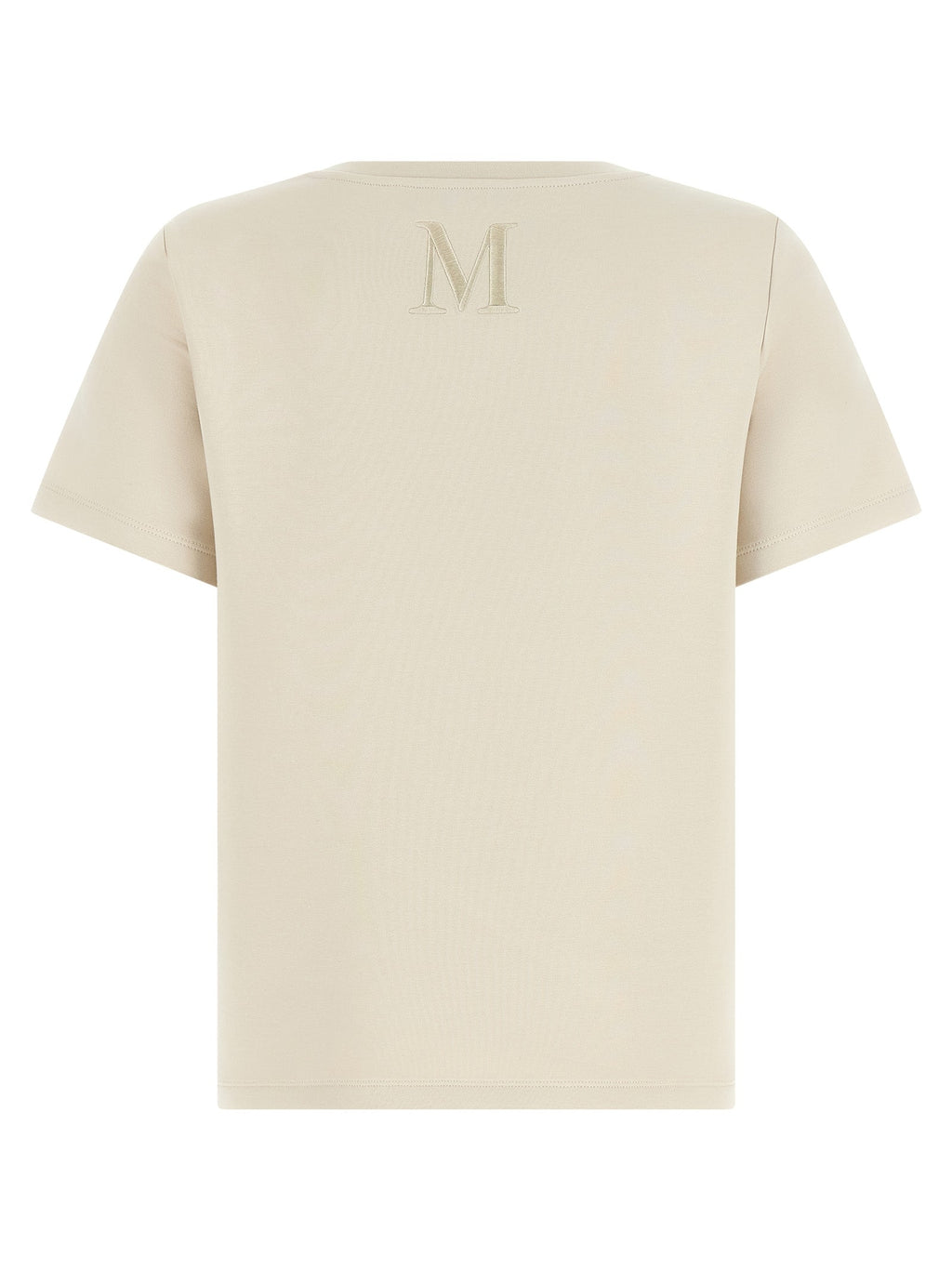 2026 New Arrival 'S Max Mara Beige Cotton Sportswear