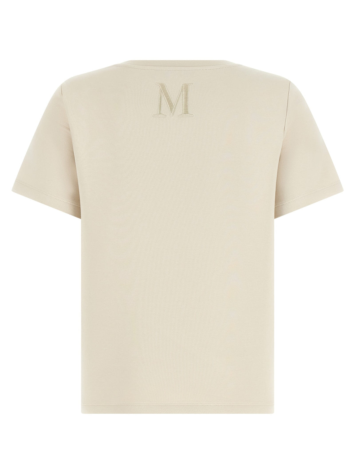 2026 New Arrival 'S Max Mara Beige Cotton Sportswear