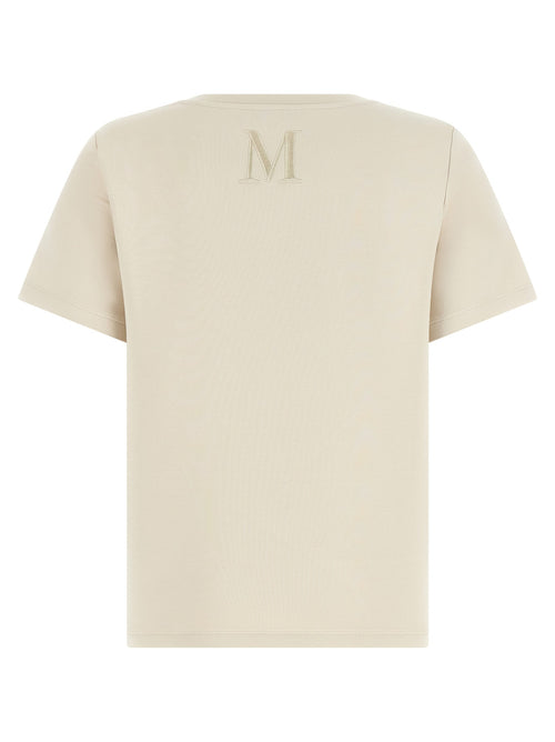2026 New Arrival 'S Max Mara Beige Cotton Sportswear