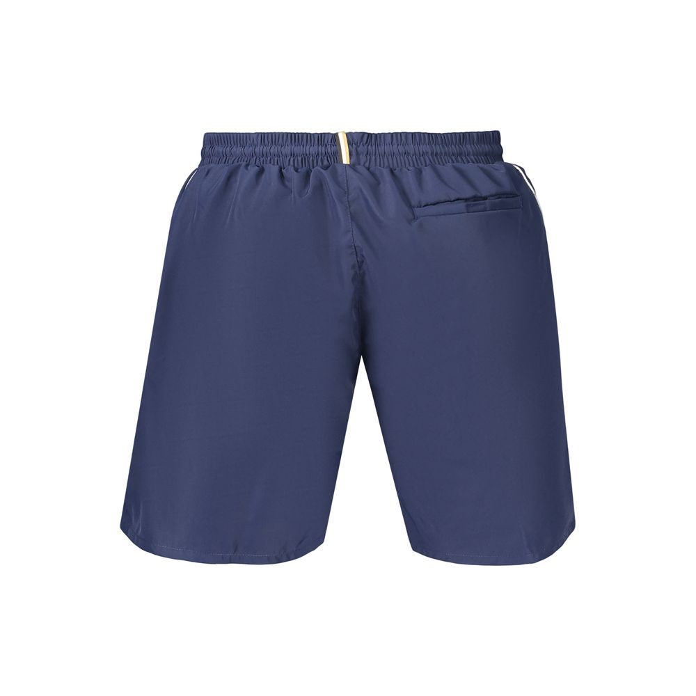 2026 New Arrival Hugo Boss Blue Polyester Men's Swimwear