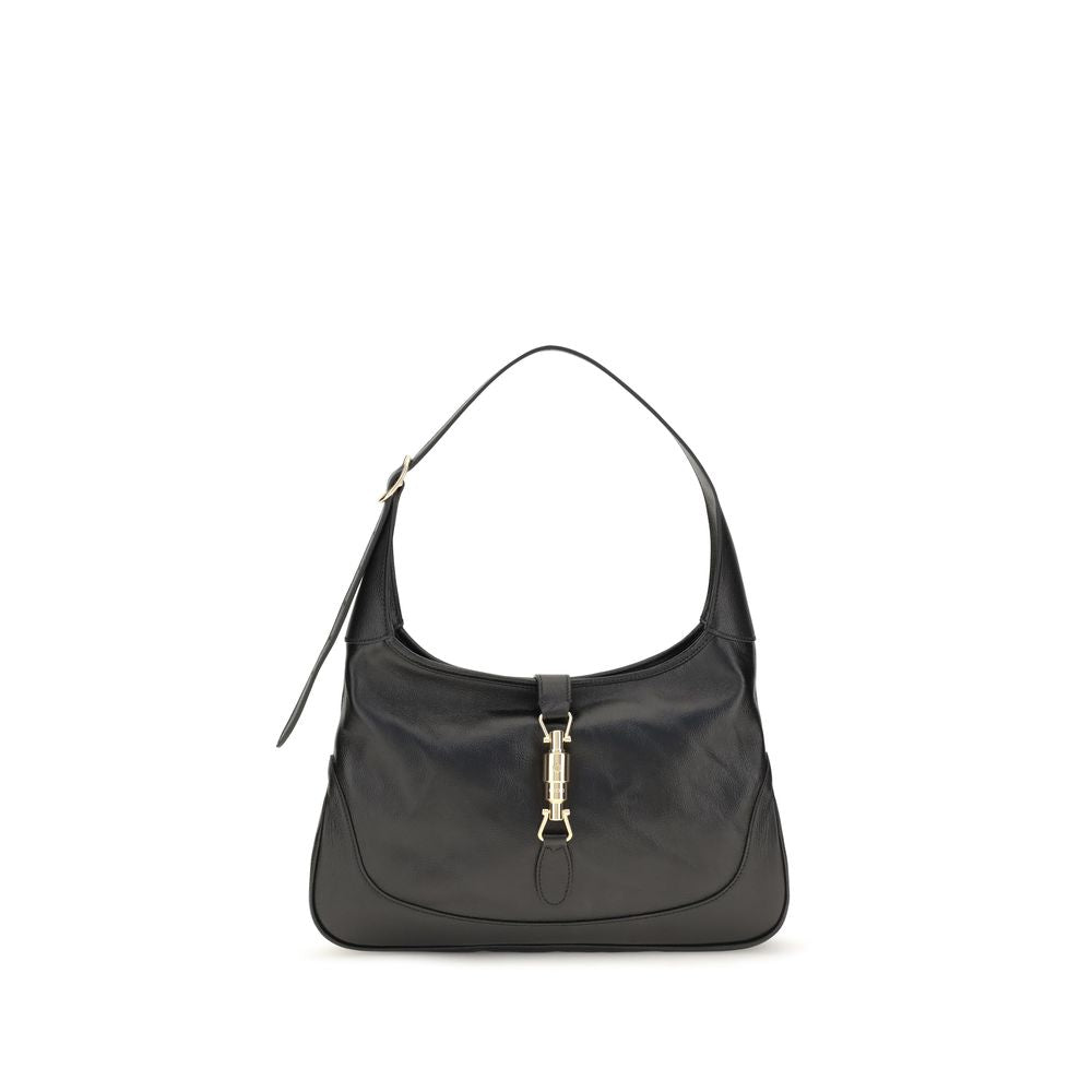 2026 New Arrival Gucci Black Calf Leather Bos Taurus Handbag