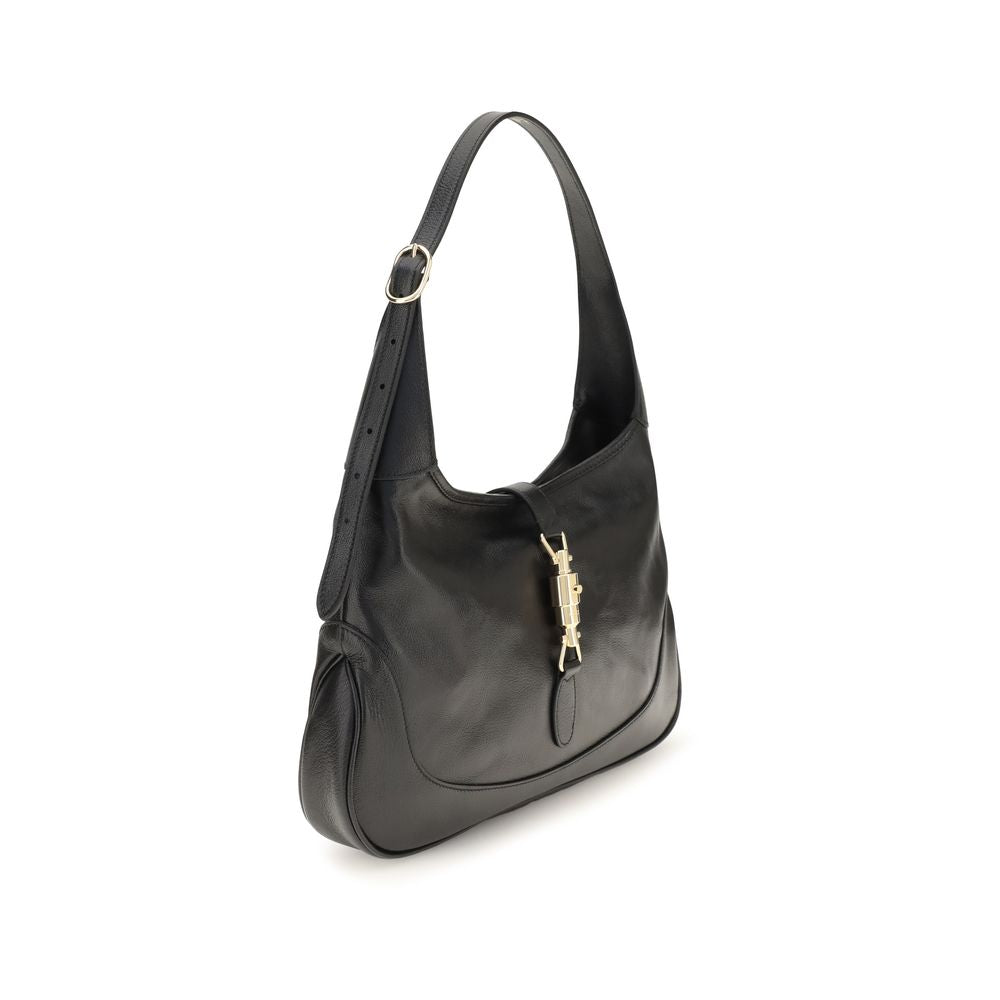 2026 New Arrival Gucci Black Calf Leather Bos Taurus Handbag