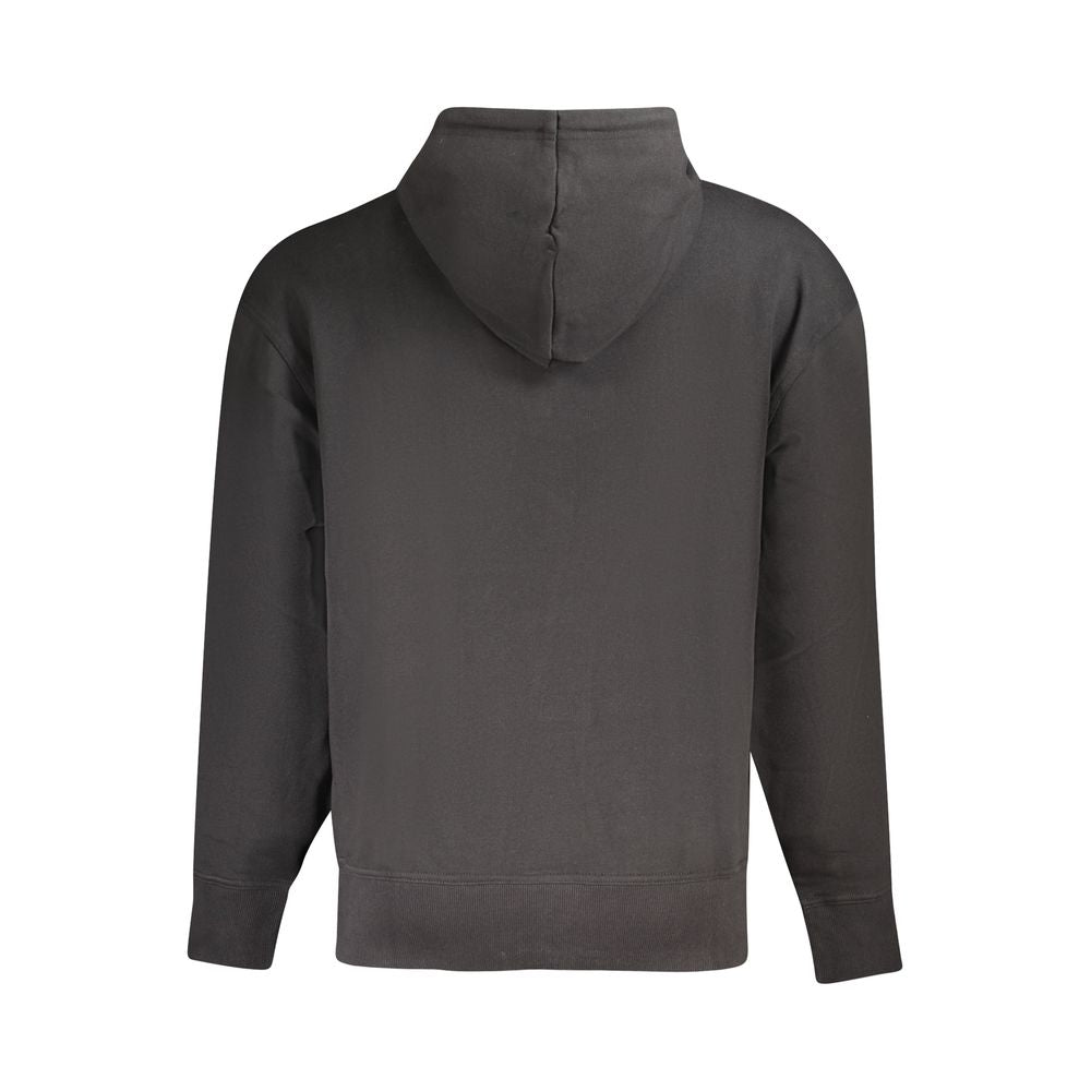 2026 New Arrival Hugo Boss Black Cotton Men's Hoodie