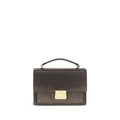 2026 New Arrival Golden Goose Brown Calf Leather Bos Taurus Handbag