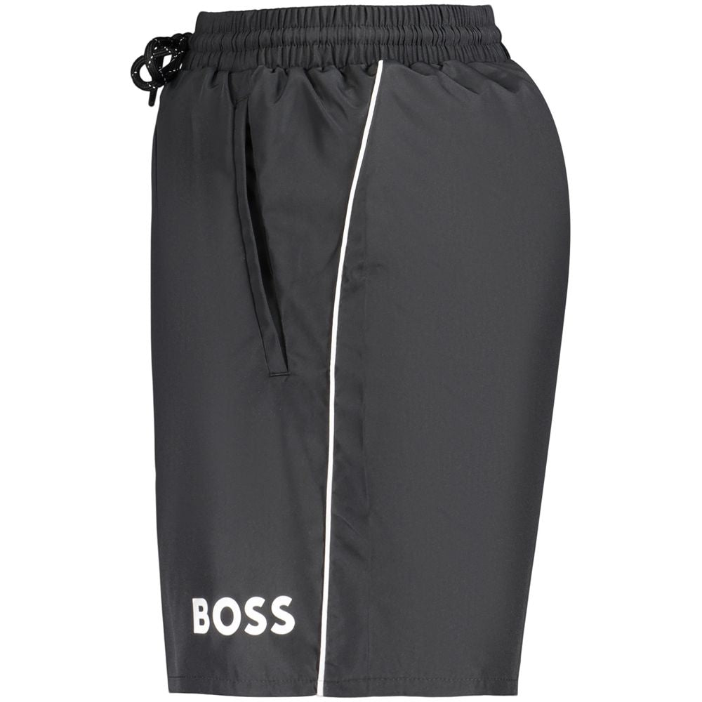 2026 New Arrival Hugo Boss Nero Polyester Men's Shorts