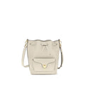 2026 New Arrival Coccinelle Green Calf Leather Bos Taurus Shoulder Bag