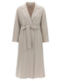 2026 New Arrival 'S Max Mara Beige Wool Coat