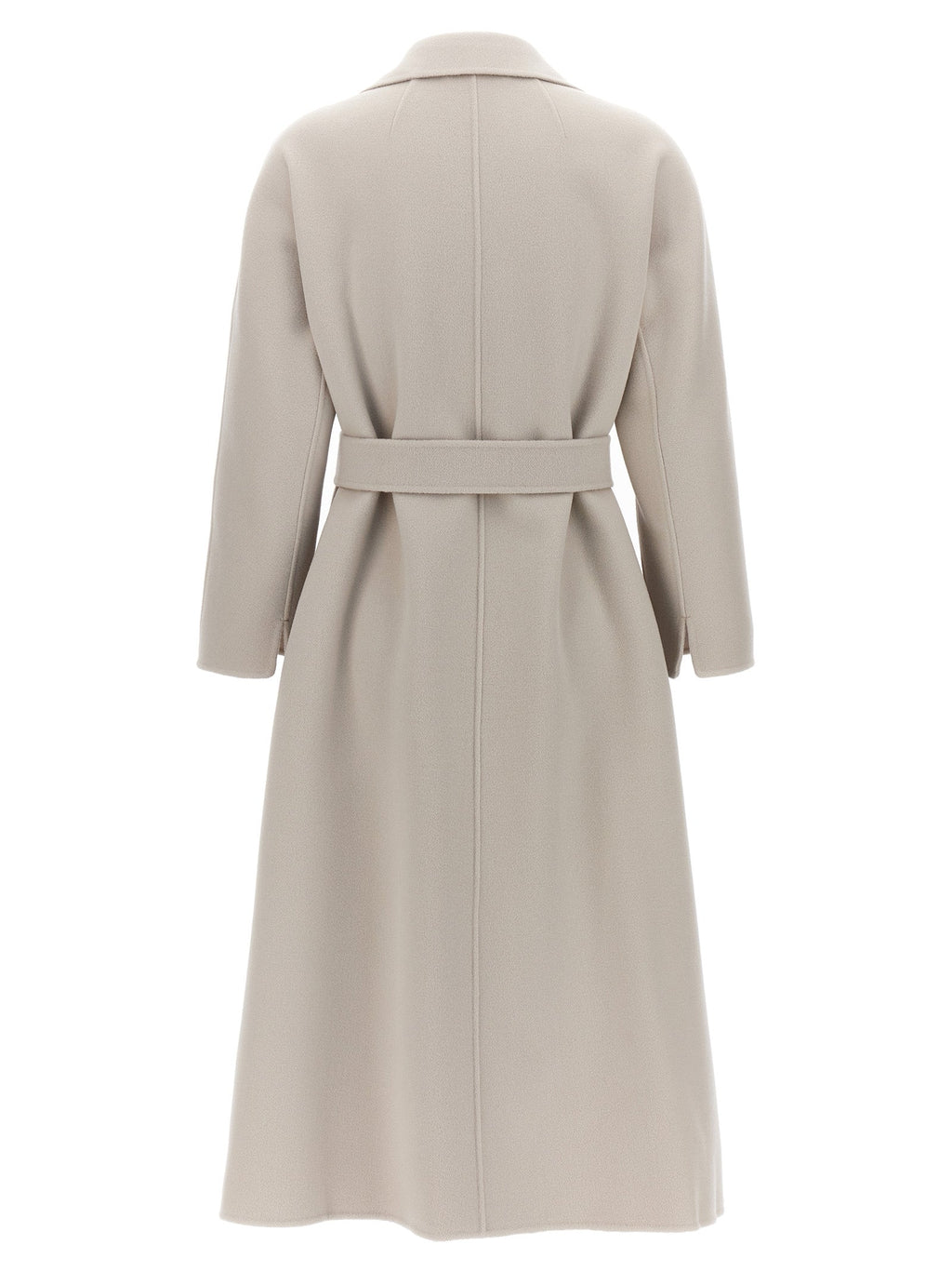2026 New Arrival 'S Max Mara Beige Wool Coat