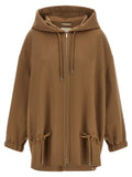 2026 New Arrival 'S Max Mara Brown Wool Coat