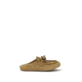 2026 New Arrival Pedro García Beige Calf Leather Bos Taurus Moccassin