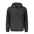 2026 New Arrival Hugo Boss Black Cotton Men's Hooded Sweatshirt