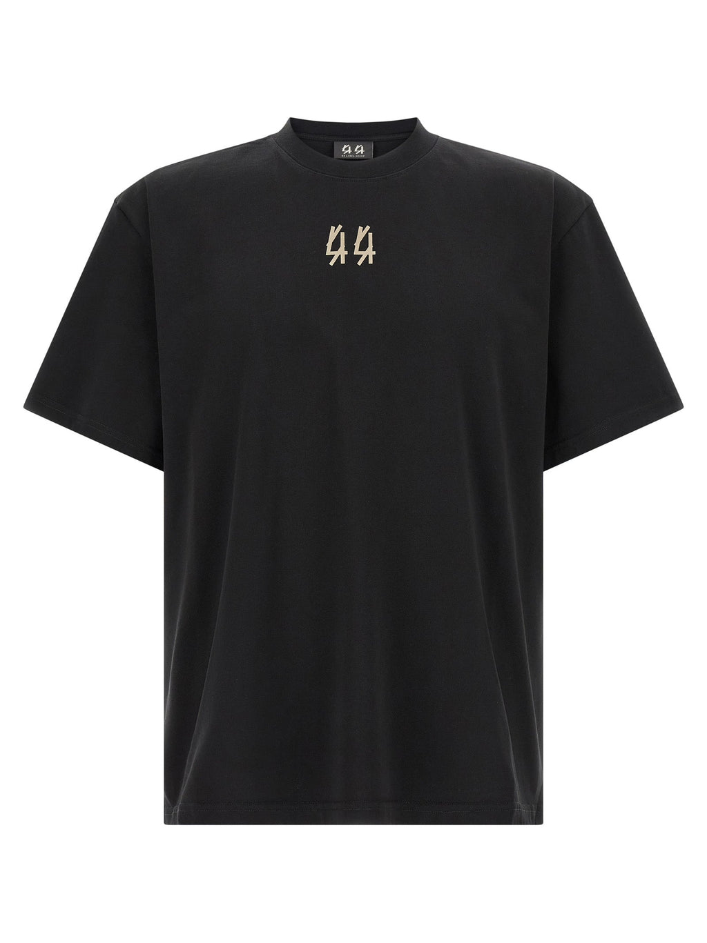 2026 New Arrival 44 Label Group Black Cotton Sportswear