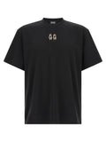 2026 New Arrival 44 Label Group Black Cotton Sportswear