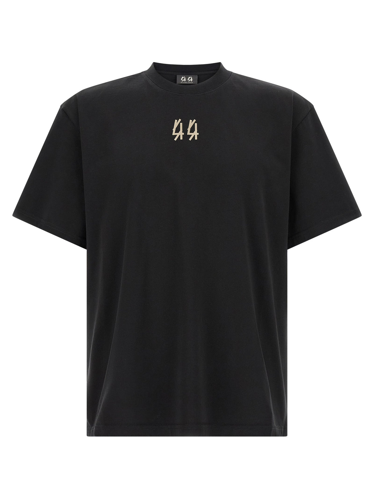 2026 New Arrival 44 Label Group Black Cotton Sportswear