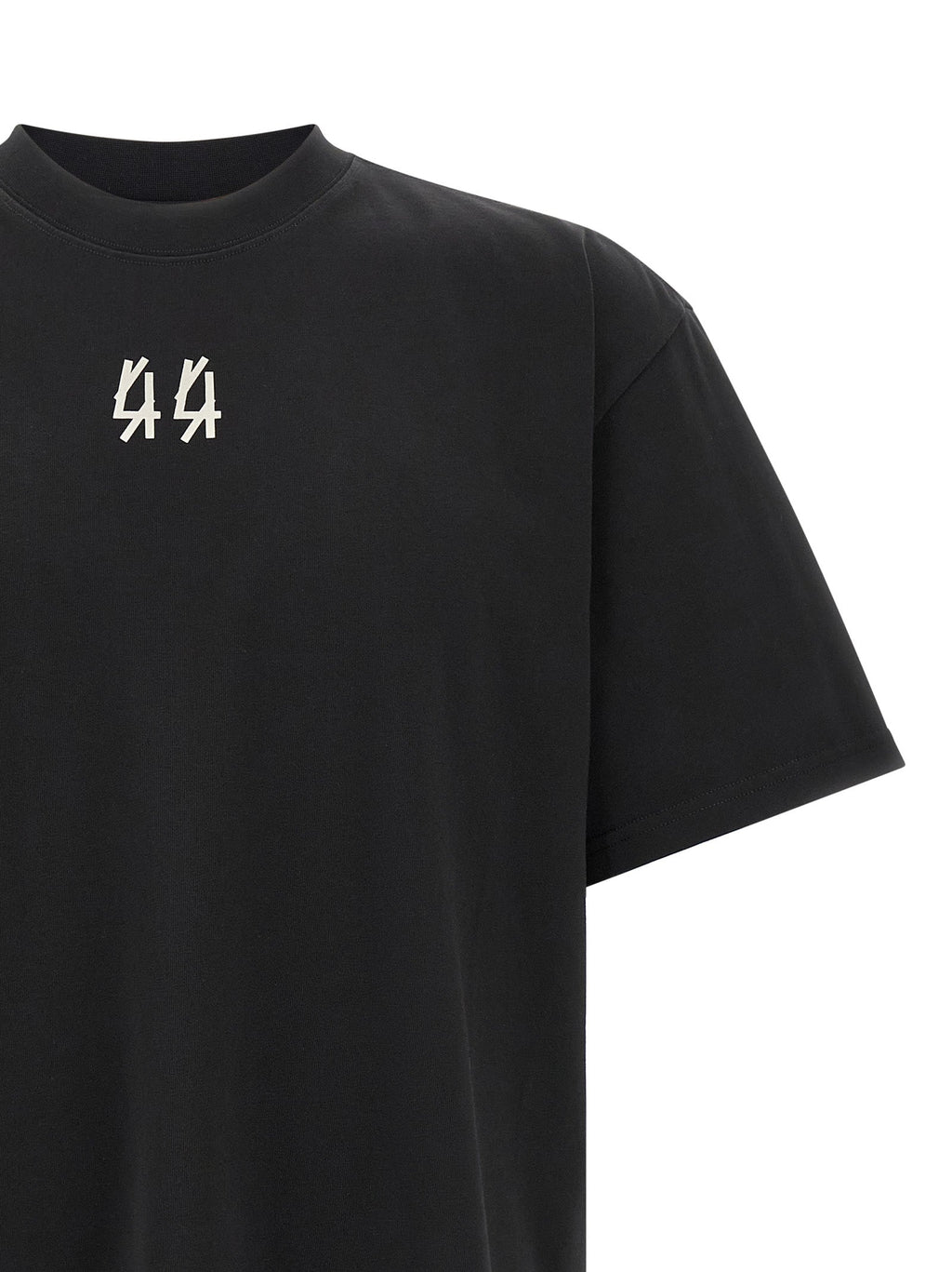 2026 New Arrival 44 Label Group Black Cotton Sportswear