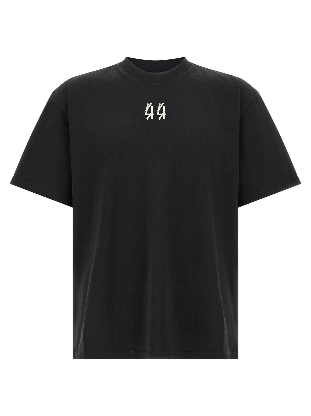 2026 New Arrival 44 Label Group Black Cotton Sportswear