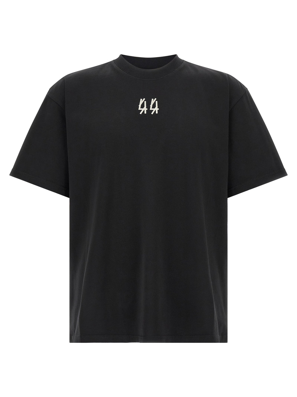 2026 New Arrival 44 Label Group Black Cotton Sportswear