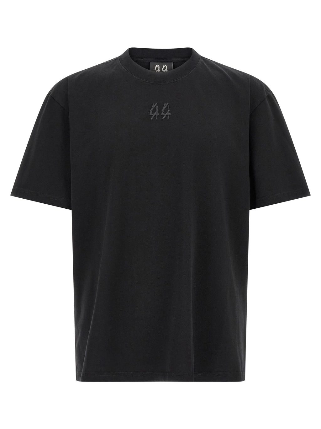 2026 New Arrival 44 Label Group Black Cotton Sportswear