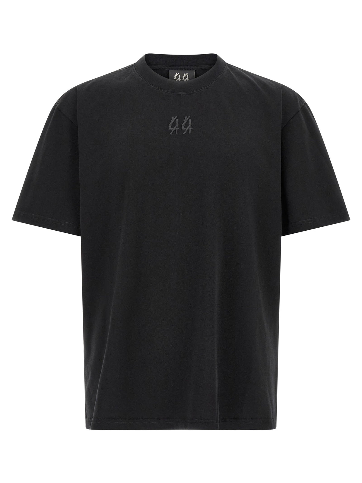 2026 New Arrival 44 Label Group Black Cotton Sportswear