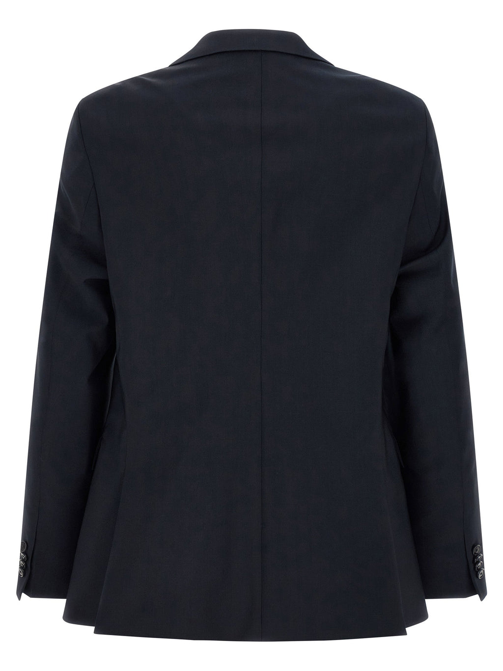 2026 New Arrival Hugo Boss Blue Virgin Wool Two-Piece Suit