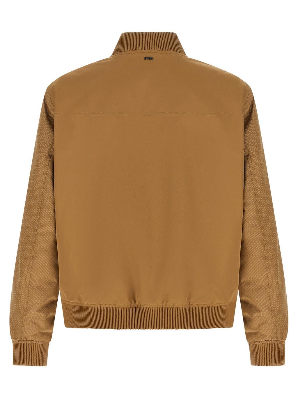 2026 New Arrival Hugo Boss Beige Polyester Bomber
