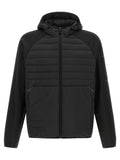 2026 New Arrival Hugo Boss Black Rubber Sweatshirt