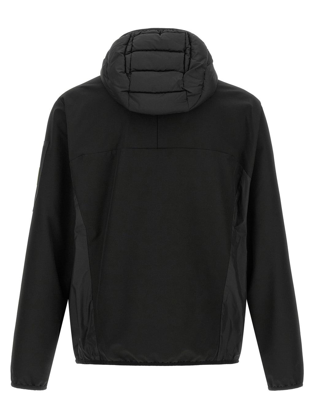 2026 New Arrival Hugo Boss Black Rubber Sweatshirt