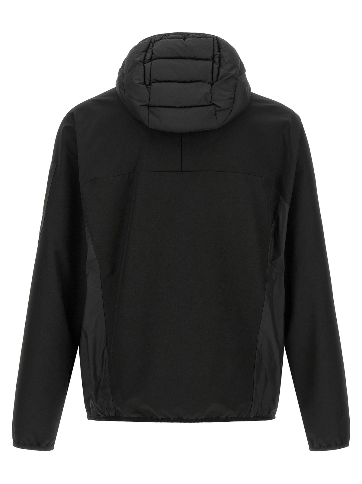 2026 New Arrival Hugo Boss Black Rubber Sweatshirt