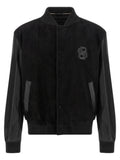 2026 New Arrival Hugo Boss Black Polyester Bomber