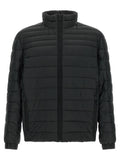 2026 New Arrival Hugo Boss Black Recycled Polyamide Full-Length Jacket