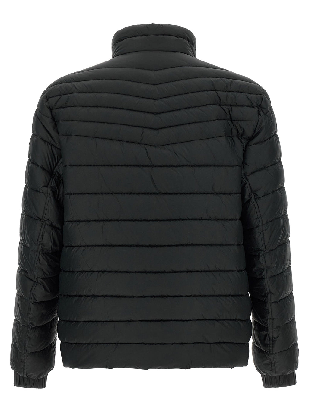2026 New Arrival Hugo Boss Black Recycled Polyamide Full-Length Jacket
