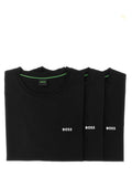 2026 New Arrival Hugo Boss Black Cotton T-Shirt