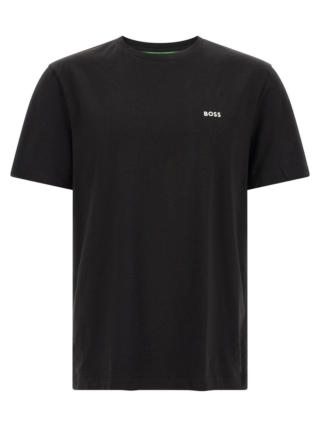 2026 New Arrival Hugo Boss Black Cotton T-Shirt