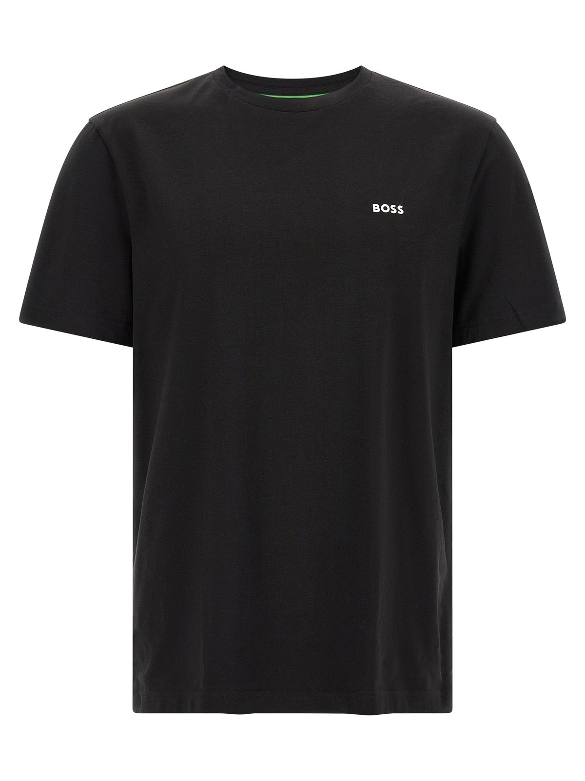2026 New Arrival Hugo Boss Black Cotton T-Shirt