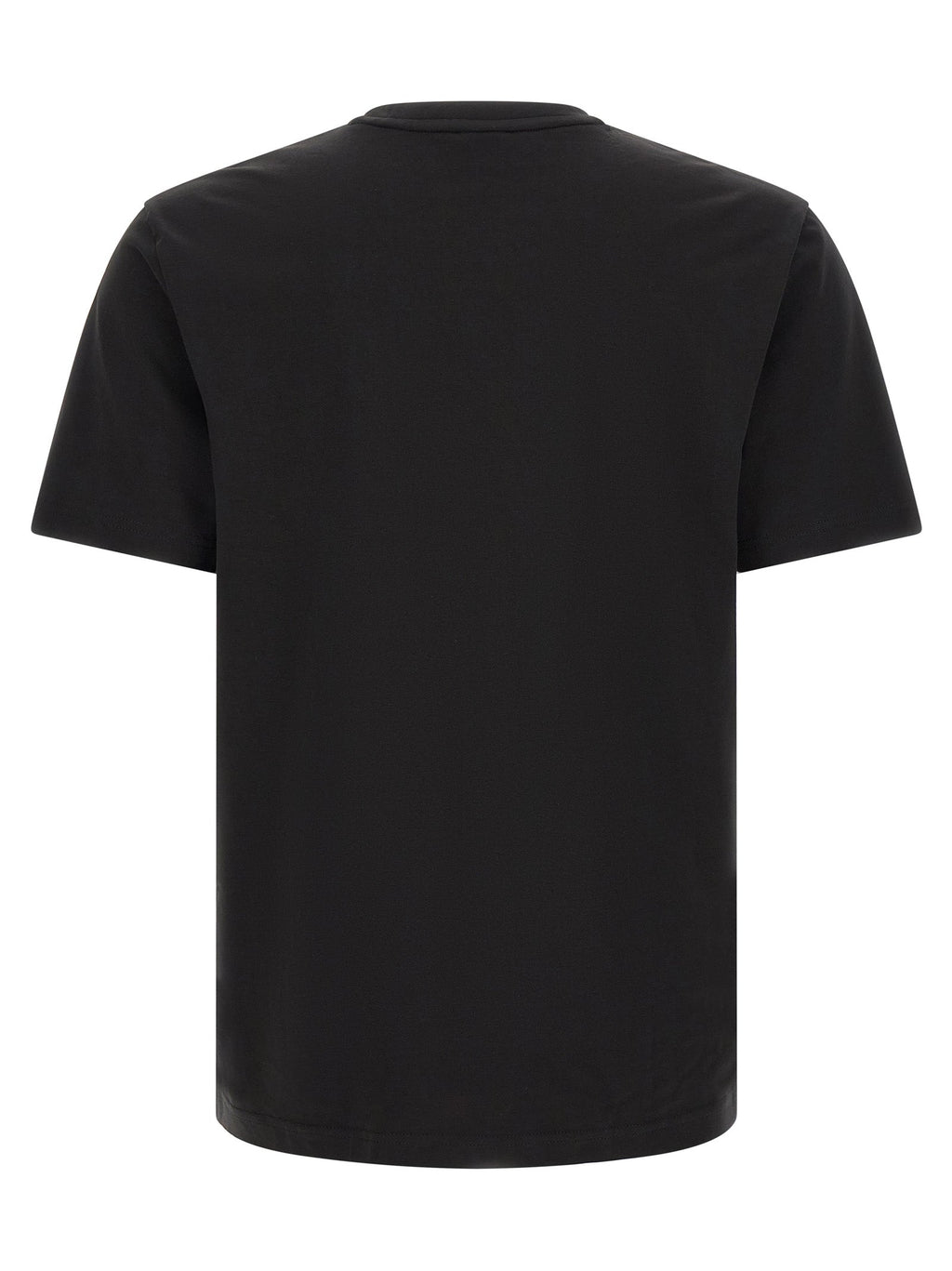 2026 New Arrival Hugo Boss Black Cotton T-Shirt