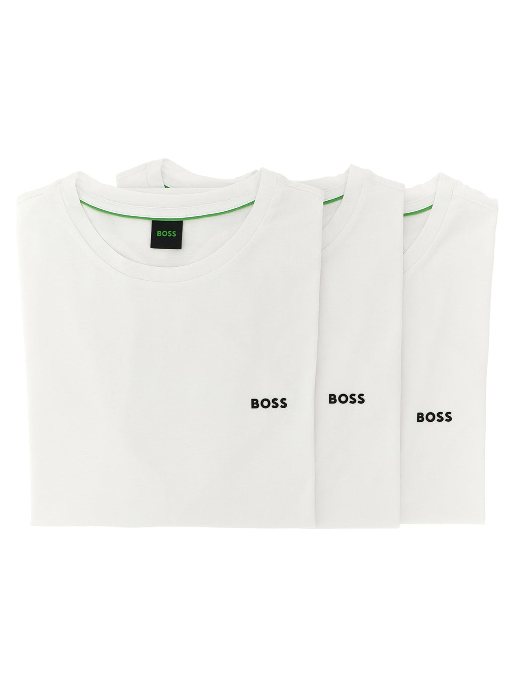 2026 New Arrival Hugo Boss White Cotton T-Shirt